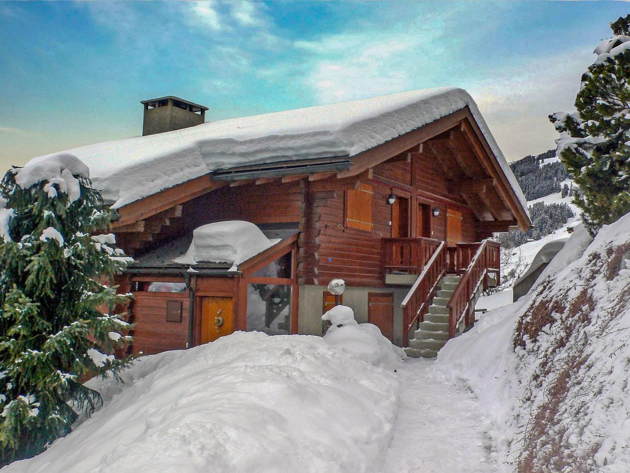 Pinot Gris combles in Bagnes, Walliser Alpen, Zwitserland voor 5 personen foto 24