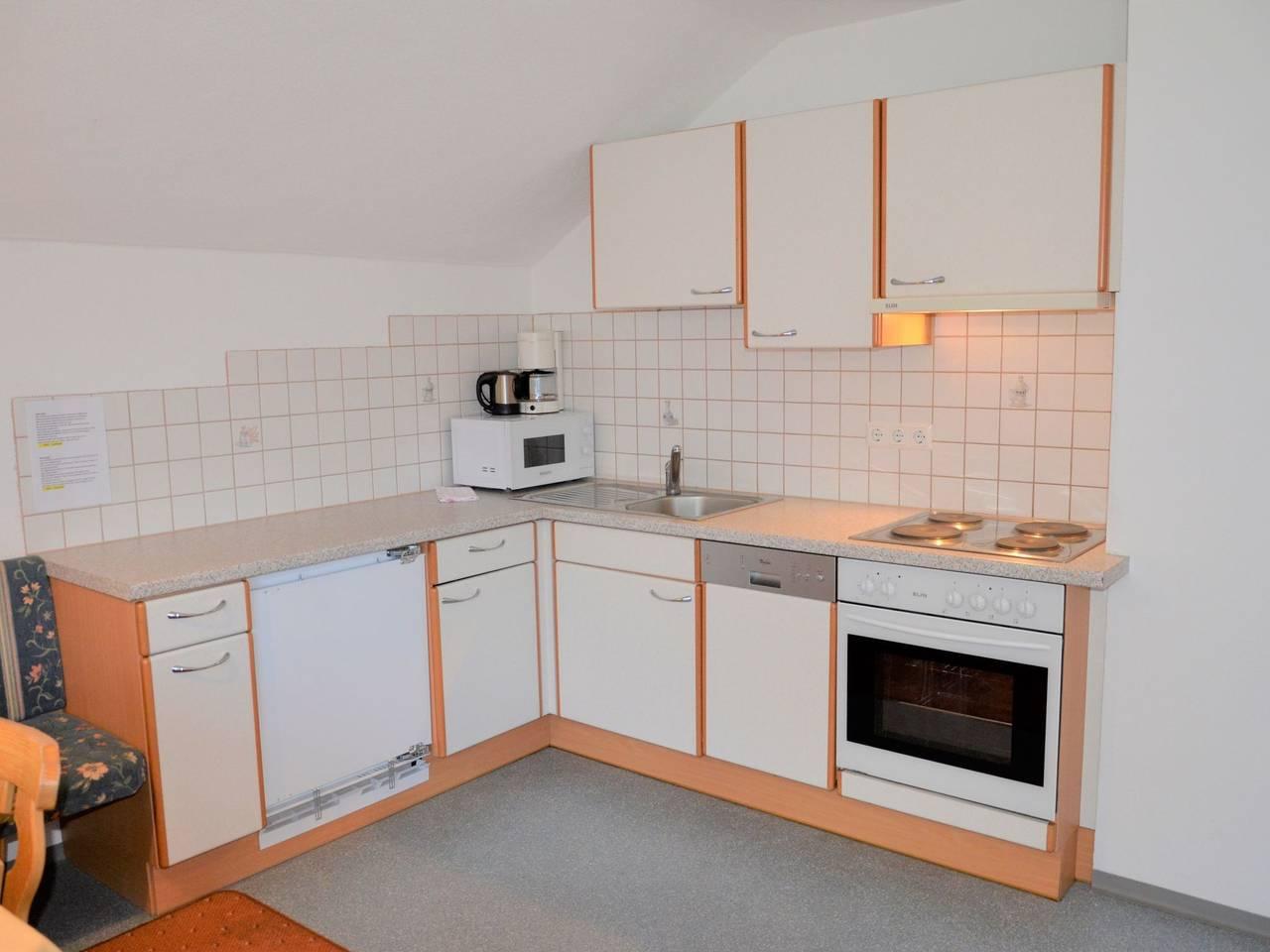 Vakantieappartement in Kappl, Oostenrijk voor 4 personen foto 3