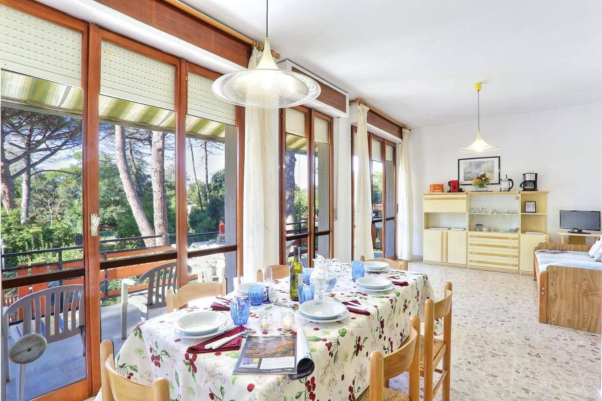 Vakantieappartement in Bibbona, Italië voor 4 personen foto 3