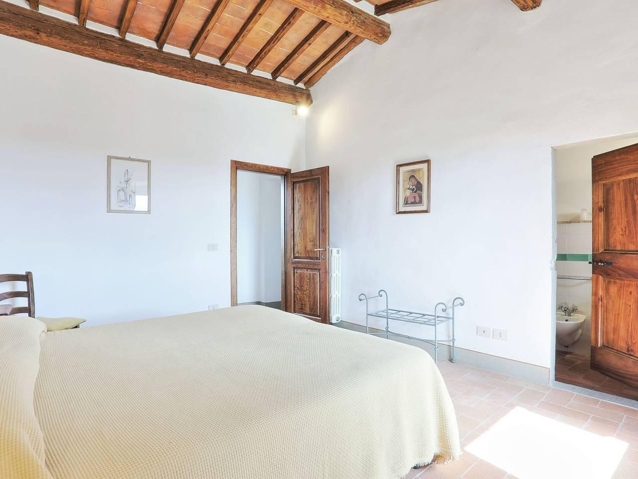 Vakantieappartement in Bagno a Ripoli, Italië voor 7 personen foto 14