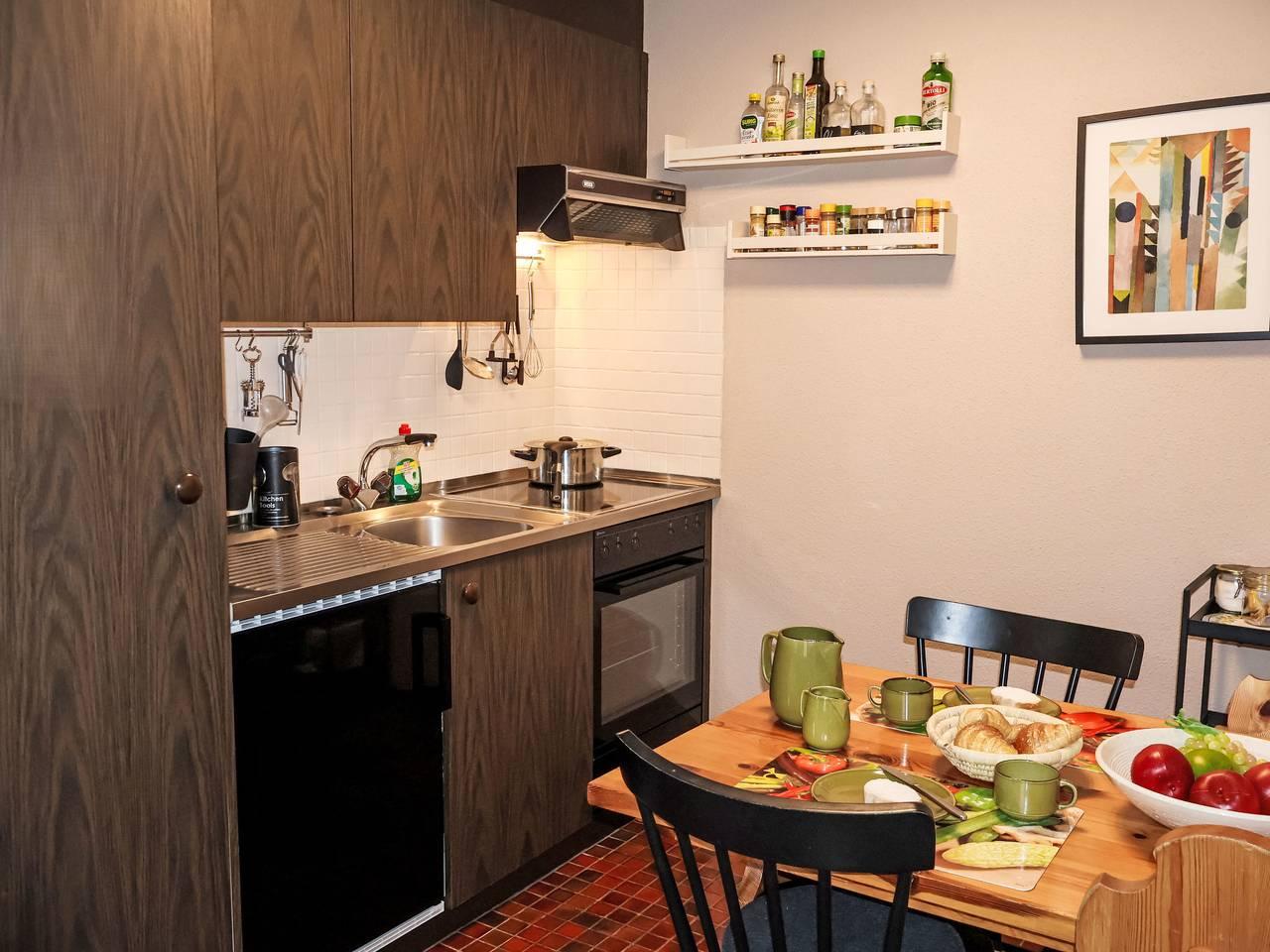 Vakantieappartement in Goms, Zwitserland voor 3 personen foto 5