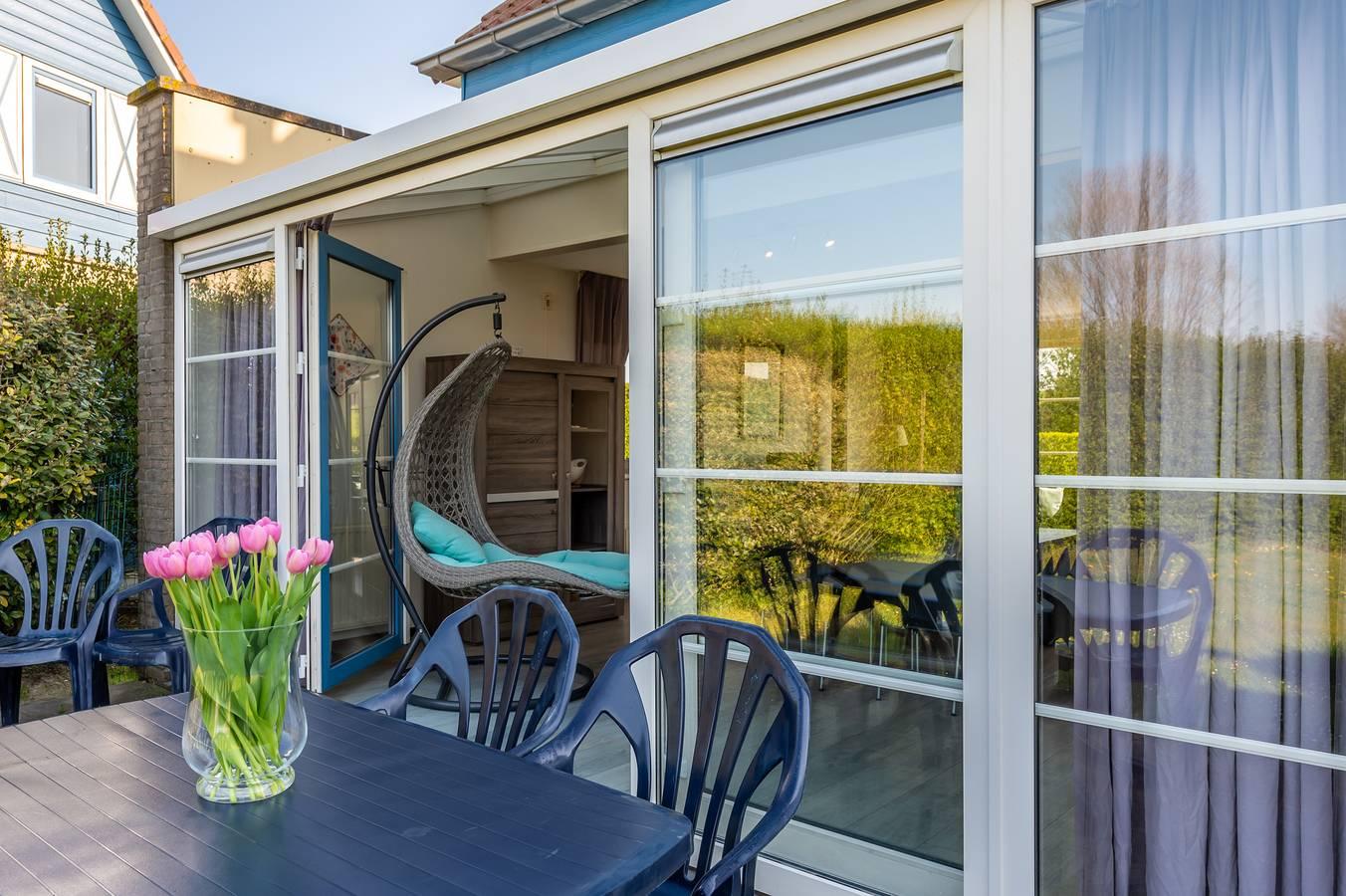 Vakantiehuis in Hoofdplaat, Nederland voor 6 personen foto 7