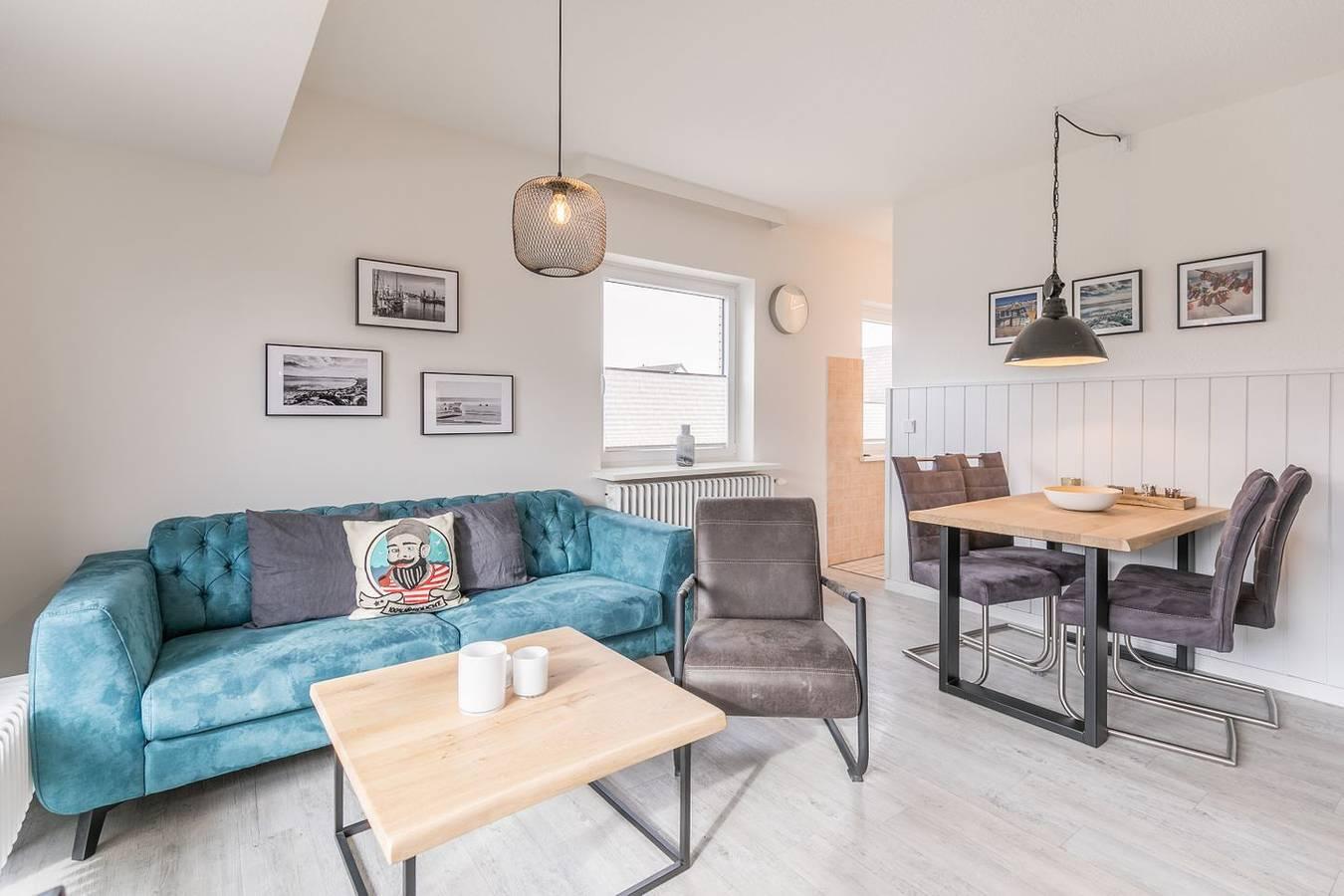Vakantieappartement in Büsum, Duitsland voor 4 personen foto 4