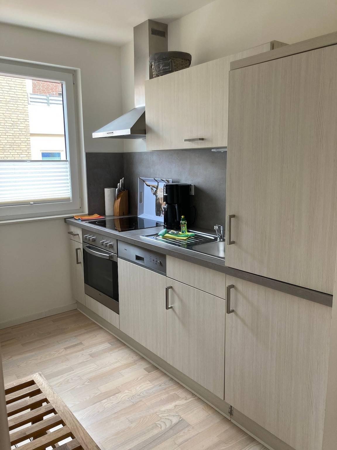 Vakantieappartement in Eckernförde, Duitsland voor 2 personen foto 5