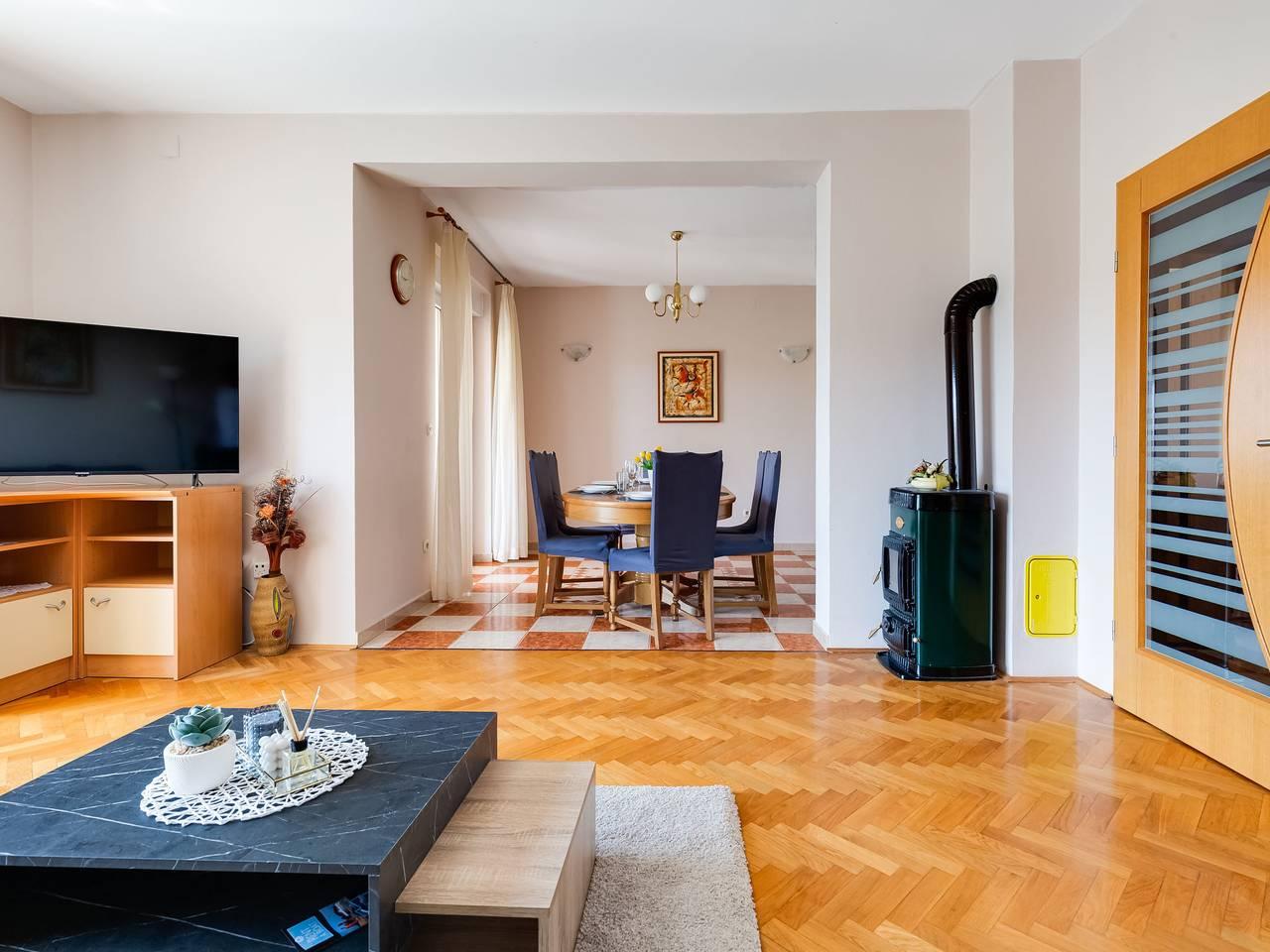 Vakantieappartement in Zadar, Kroatië voor 5 personen foto 11