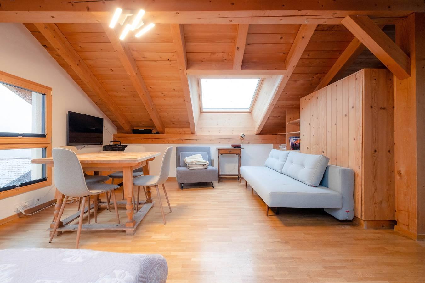 Vakantieappartement in Engadin, Zwitserland voor 3 personen foto 4
