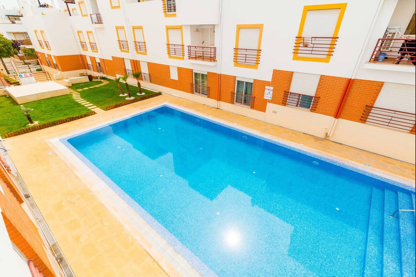 Vakantieappartement met balkon in Cabanas de Tavira, Conceição e Cabanas de Tavira, Portugal voor 4 personen foto 19