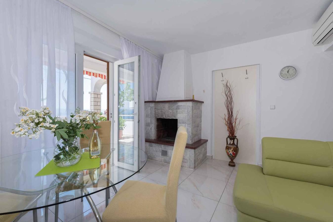 Vakantieappartement in Raša, Kroatië voor 2 personen foto 17