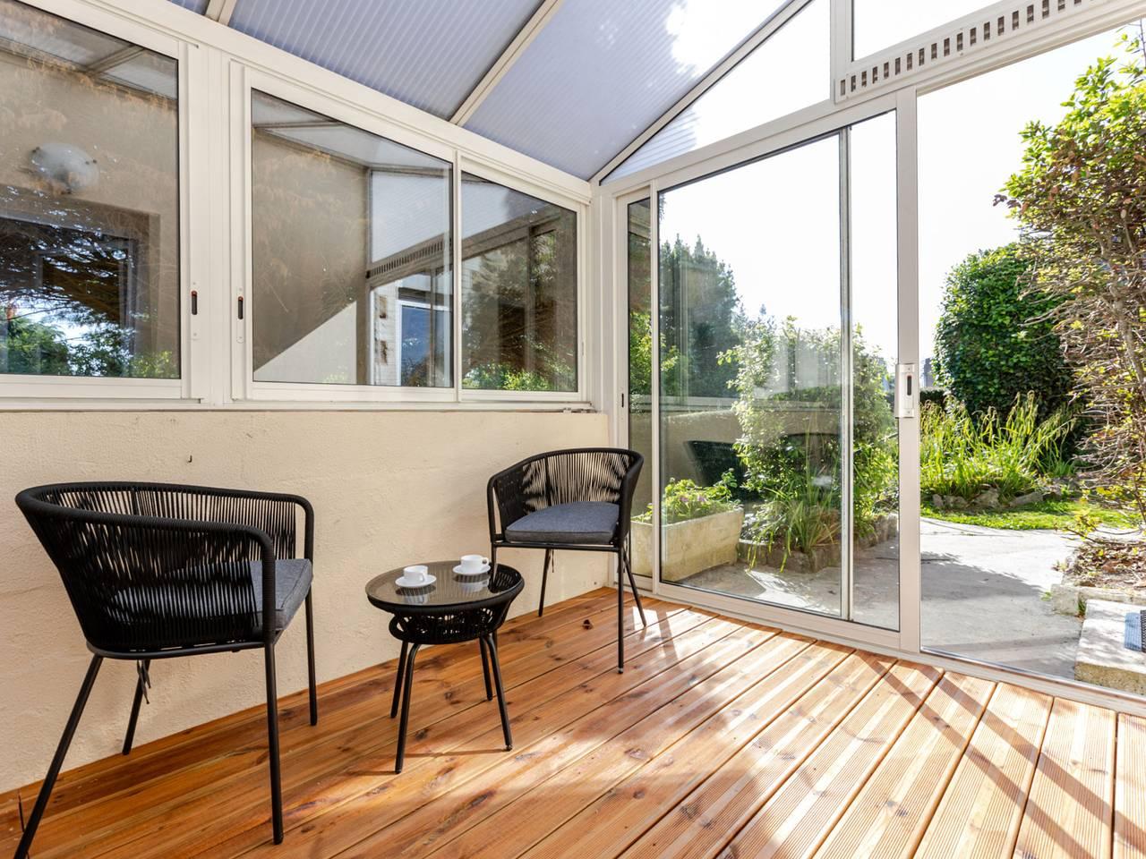 Vakantieappartement in La Richardais, Frankrijk voor 6 personen foto 6