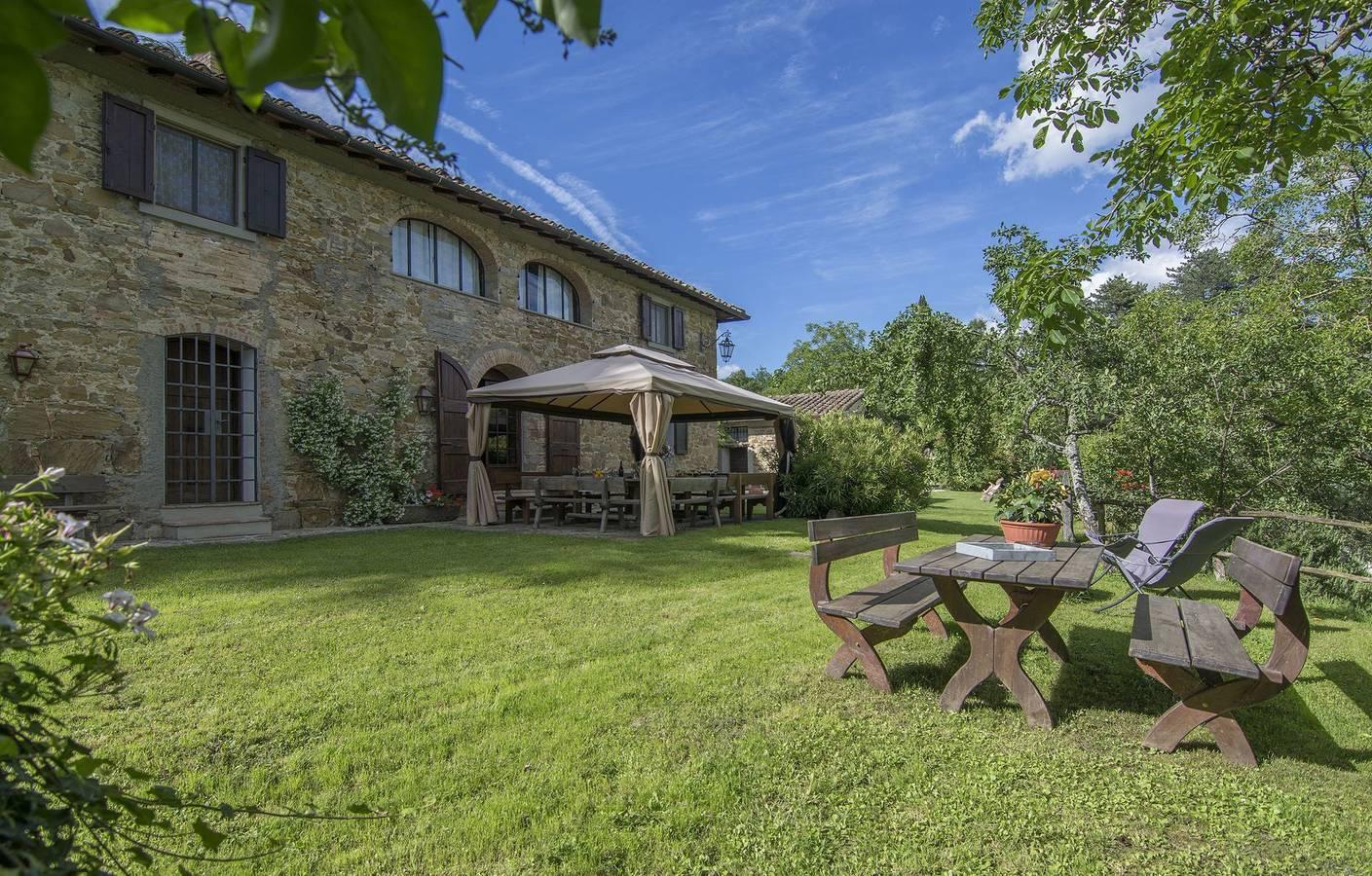 Vakantiehuis in Provincie Florence, Italië voor 14 personen foto 3