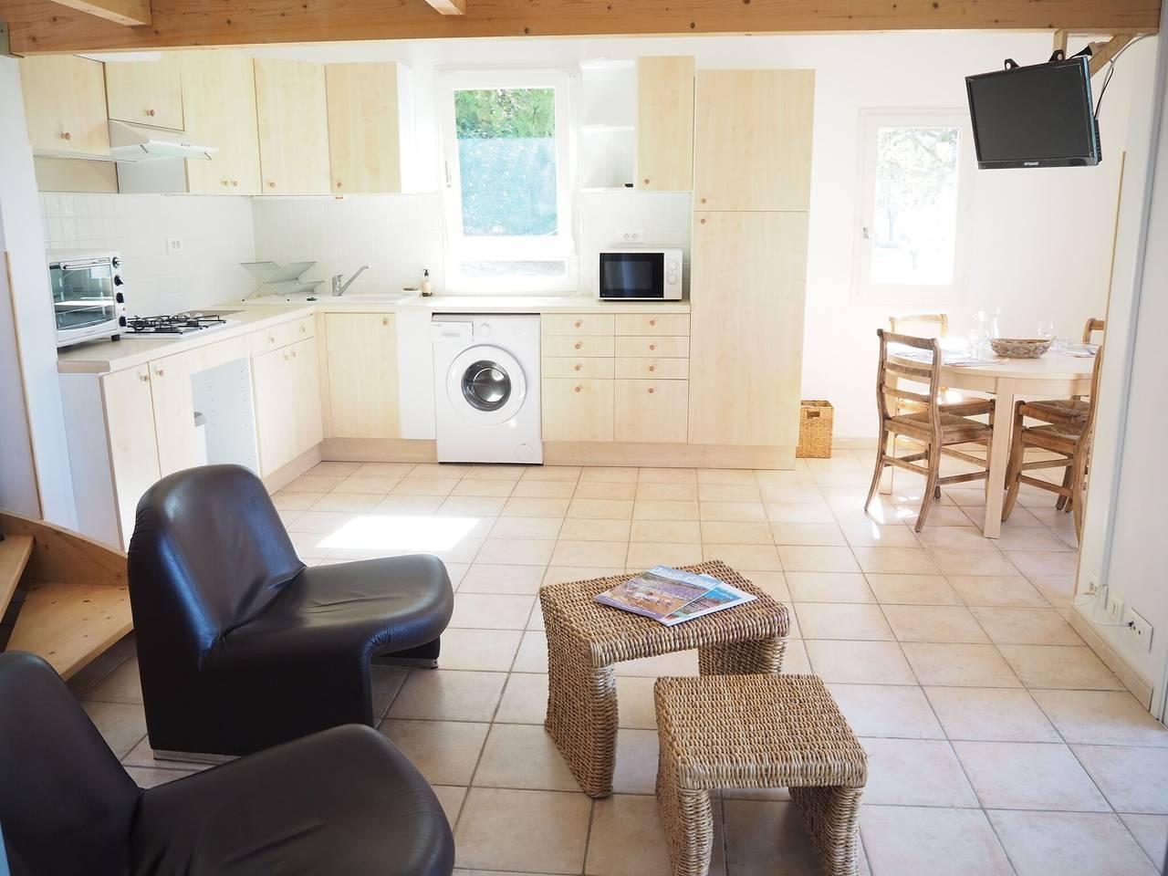 Vakantiehuis in Apt, Frankrijk voor 2 personen foto 4