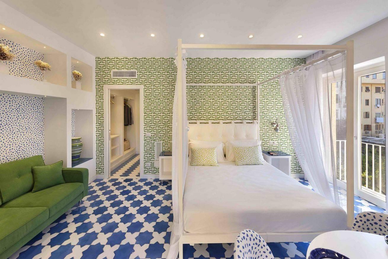 Vakantieappartement in Sorrento, Italië voor 3 personen foto 2