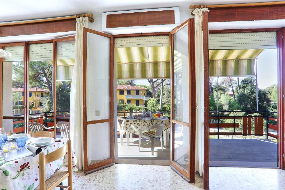 Vakantieappartement met ligging bij zee en hond toegestaan in Marina di Bibbona, Bibbona, Italië voor 4 personen foto 23