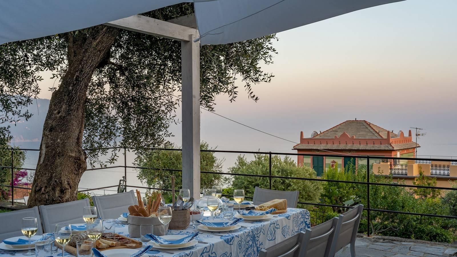 Vakantiehuis in Pieve Ligure, Italië voor 12 personen foto 15