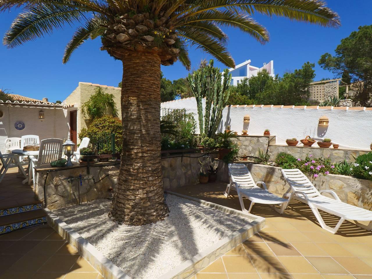 Vakantiehuis met privézwembad en zwembad in Balcón al Mar, Jávea, Spanje voor 4 personen foto 22