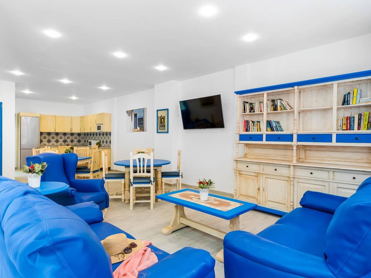 Vakantieappartement in Abona, Spanje voor 2 personen foto 7