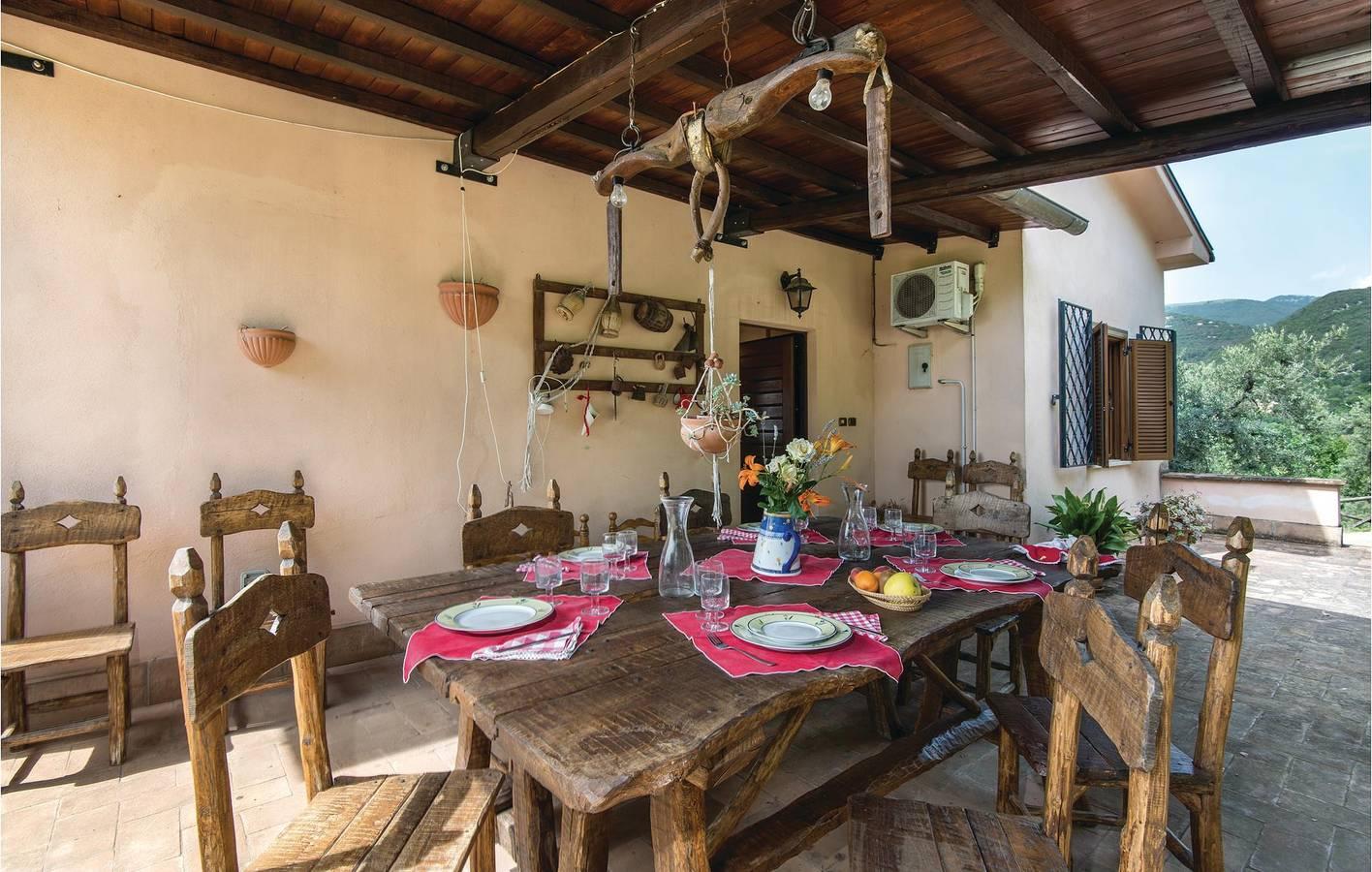 Vakantiehuis in Poggio Catino, Italië voor 8 personen foto 14