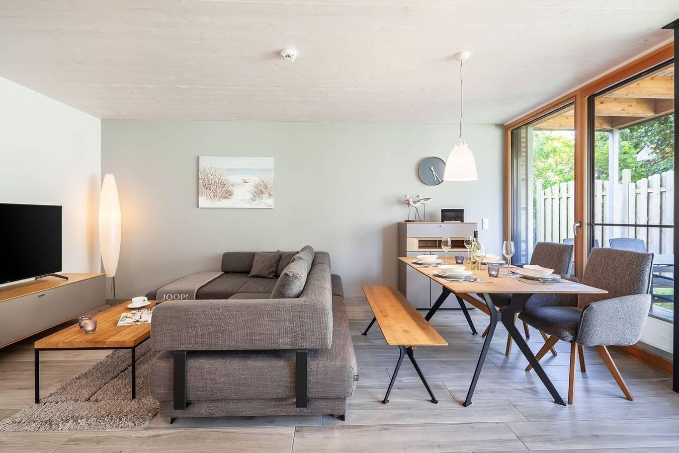 Vakantieappartement in Büsum vanaf 134€ per nacht