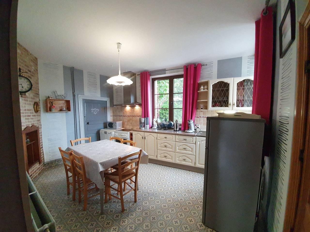 Vakantiehuis in Doische, België voor 8 personen foto 2