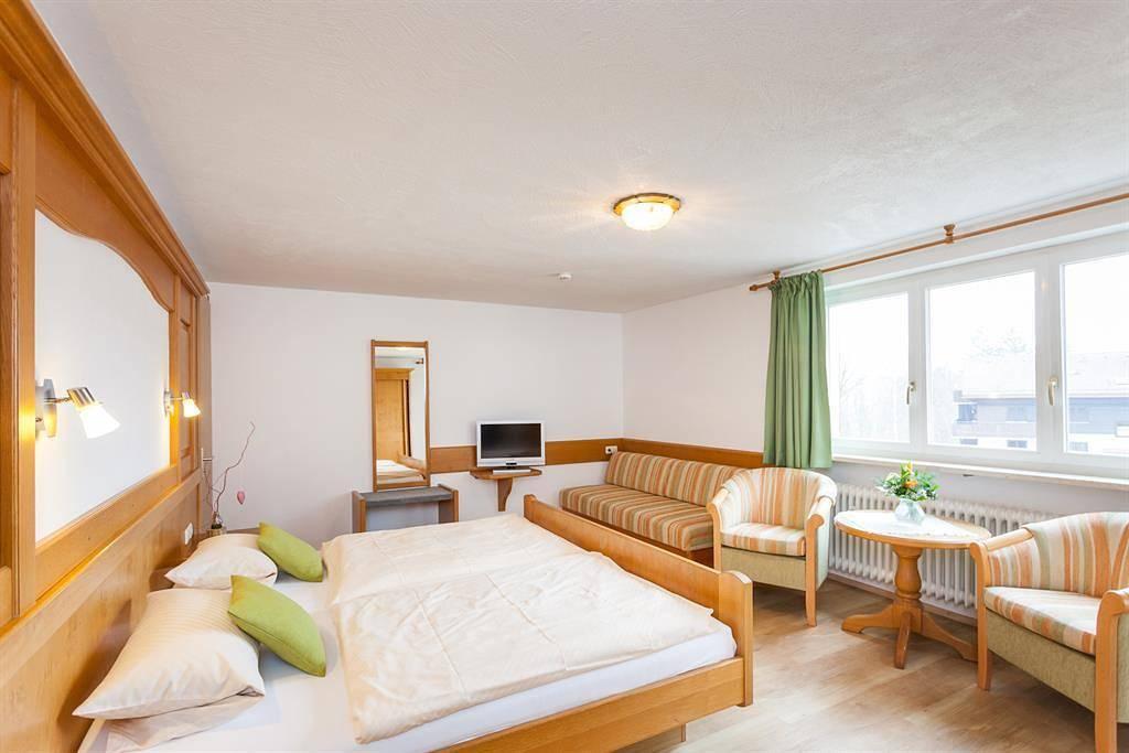 Vakantieappartement met binnenzwembad en zwembad in Bühl am Alpsee, Immenstadt im Allgäu, Duitsland voor 2 personen foto 23