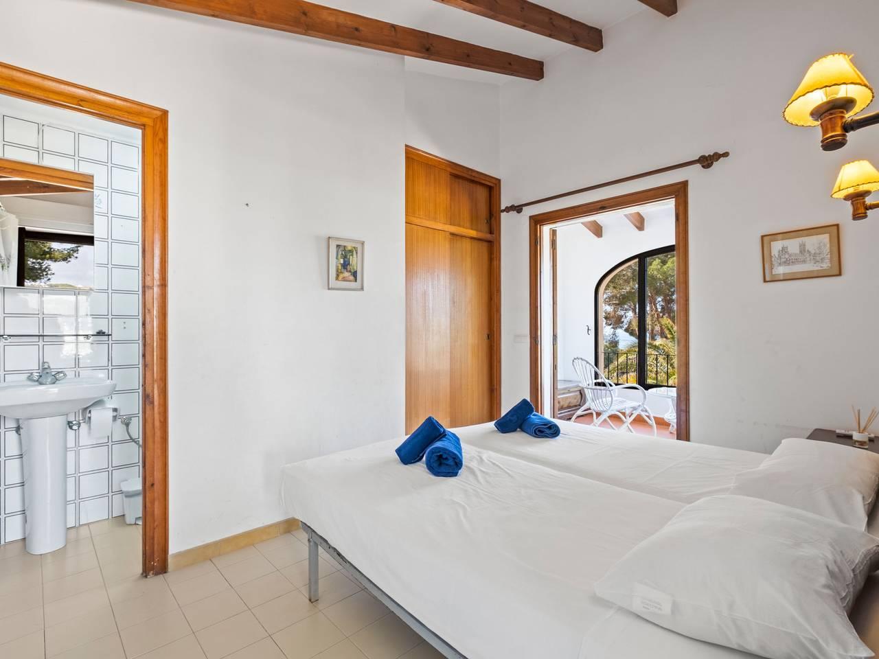 Vakantiehuis in Benissa, Spanje voor 4 personen foto 18
