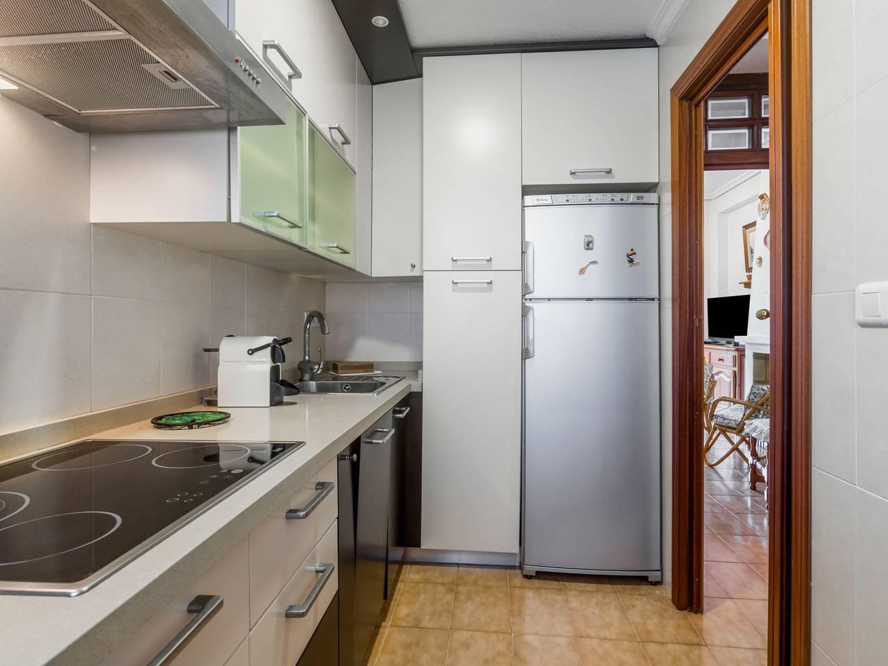 Vakantieappartement in Benidorm, Spanje voor 4 personen foto 8