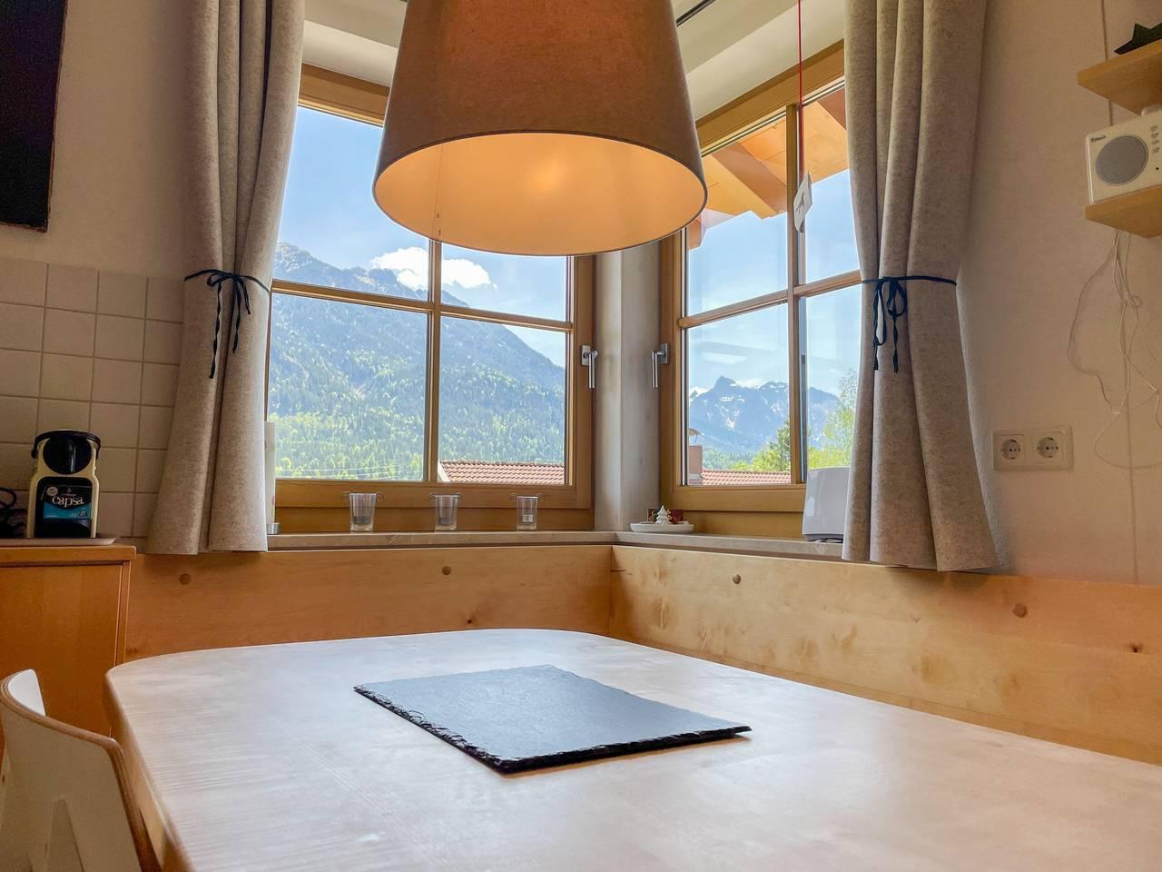Vakantieappartement in Wallgau, Duitsland voor 4 personen foto 3