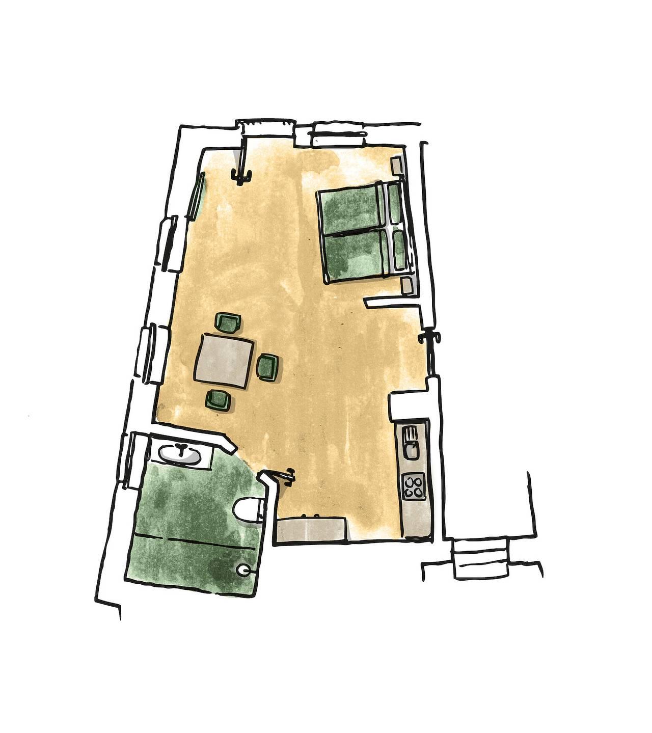 Vakantieappartement in Rhön-Hessen, Duitsland voor 2 personen foto 18