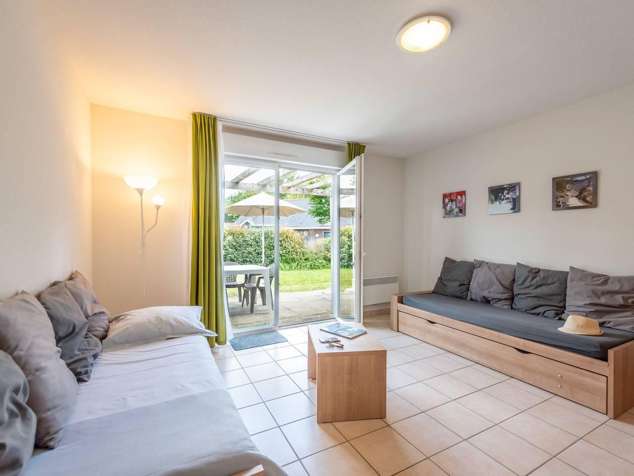 Vakantiehuis in Saumur, Frankrijk voor 3 personen foto 4