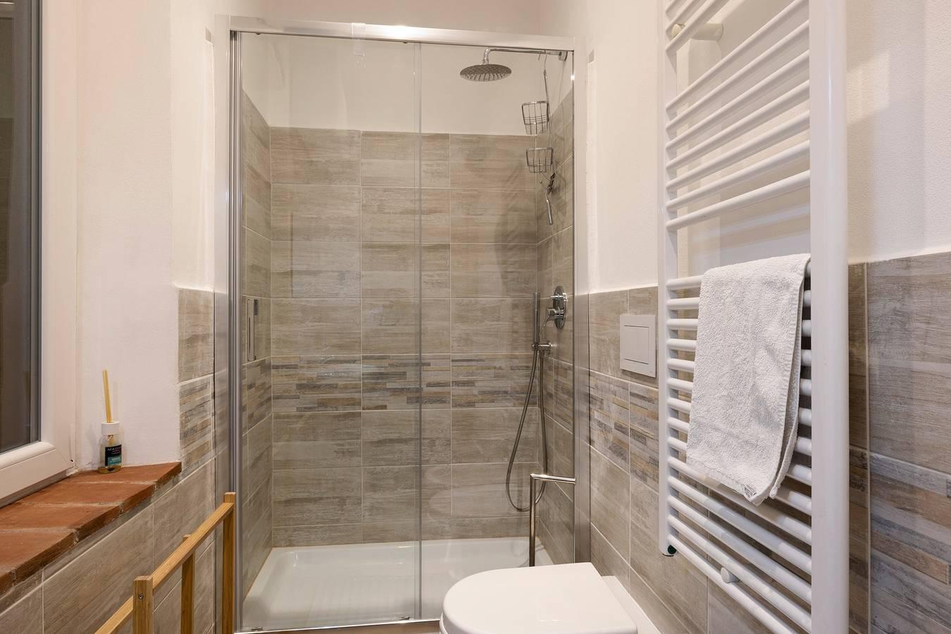 Ca di perti Appartement 1 met Wi-Fi, A/C & tuin in Finale Ligure Gemeente, Riviera di Ponente, Italië voor 6 personen foto 22