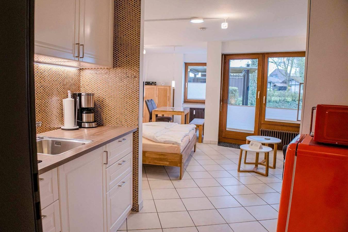 Vakantieappartement in Bodensee, Duitsland voor 3 personen foto 7