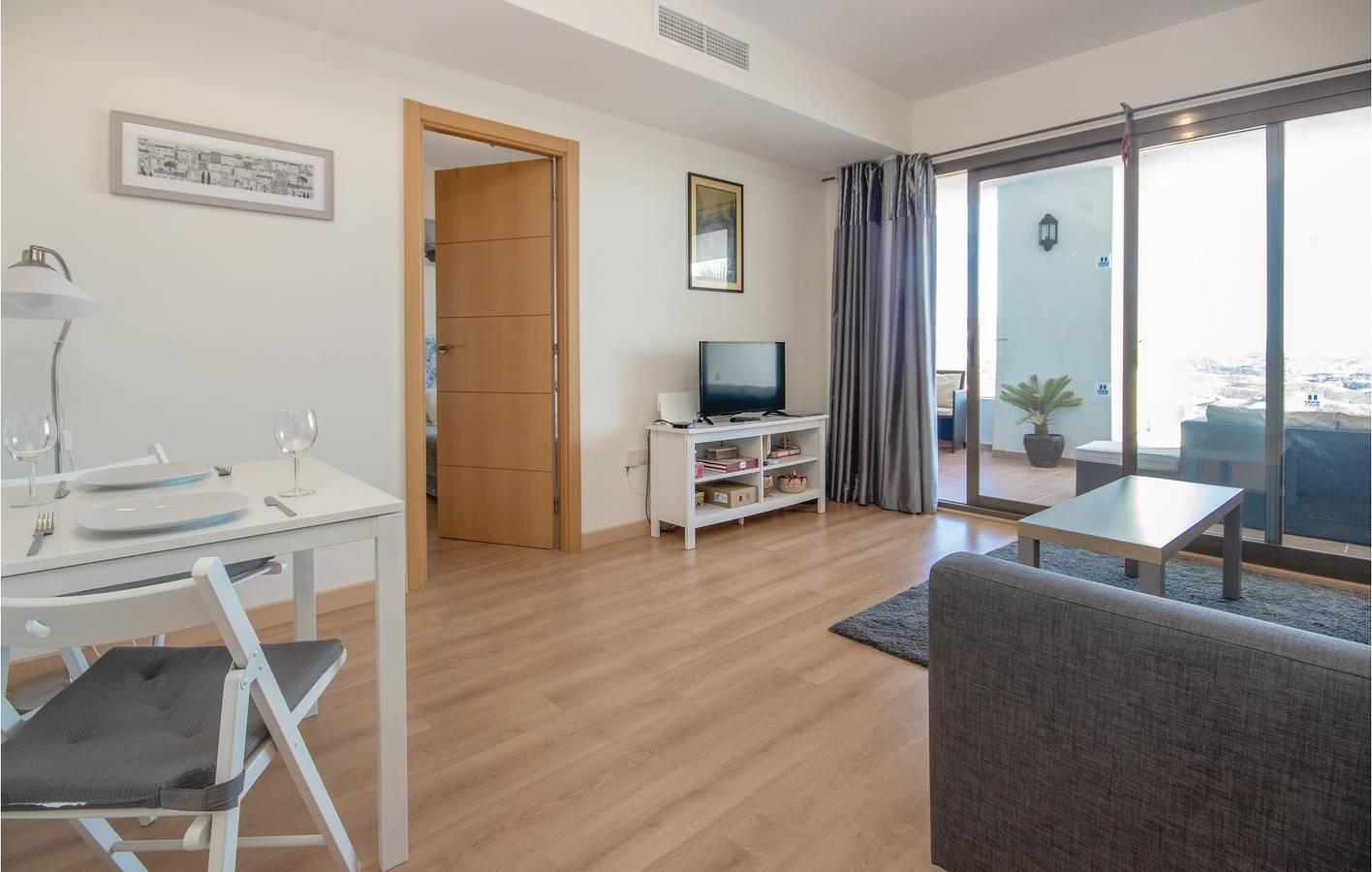 Vakantieappartement in Mijas, Spanje voor 2 personen foto 4