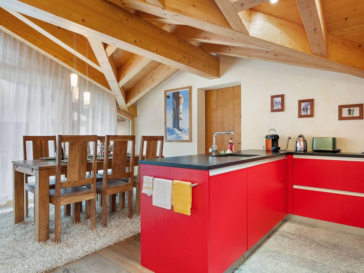 Vakantieappartement in Zermatt, Zwitserland voor 6 personen foto 9