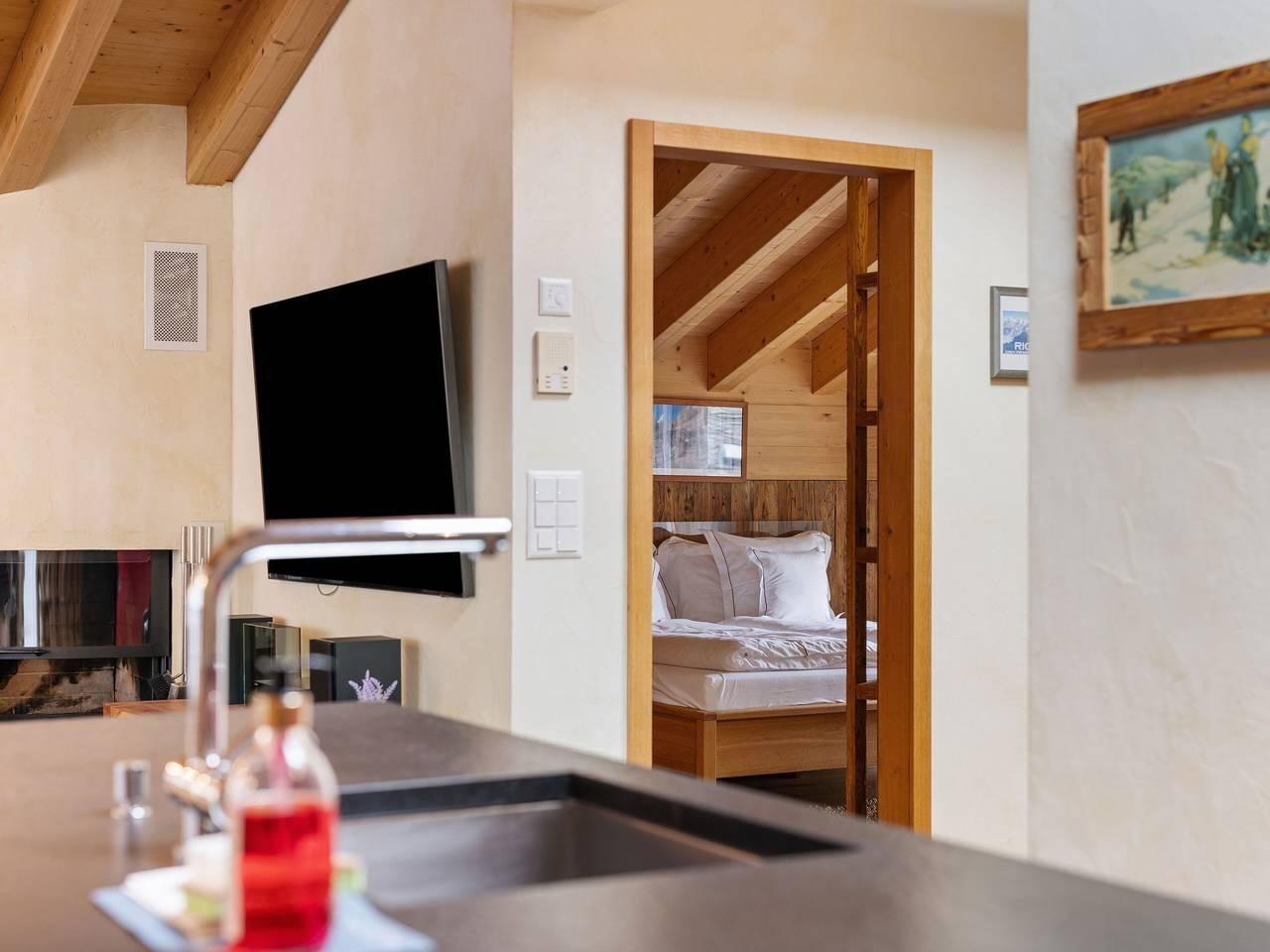 Vakantieappartement in Zermatt, Zwitserland voor 6 personen foto 16