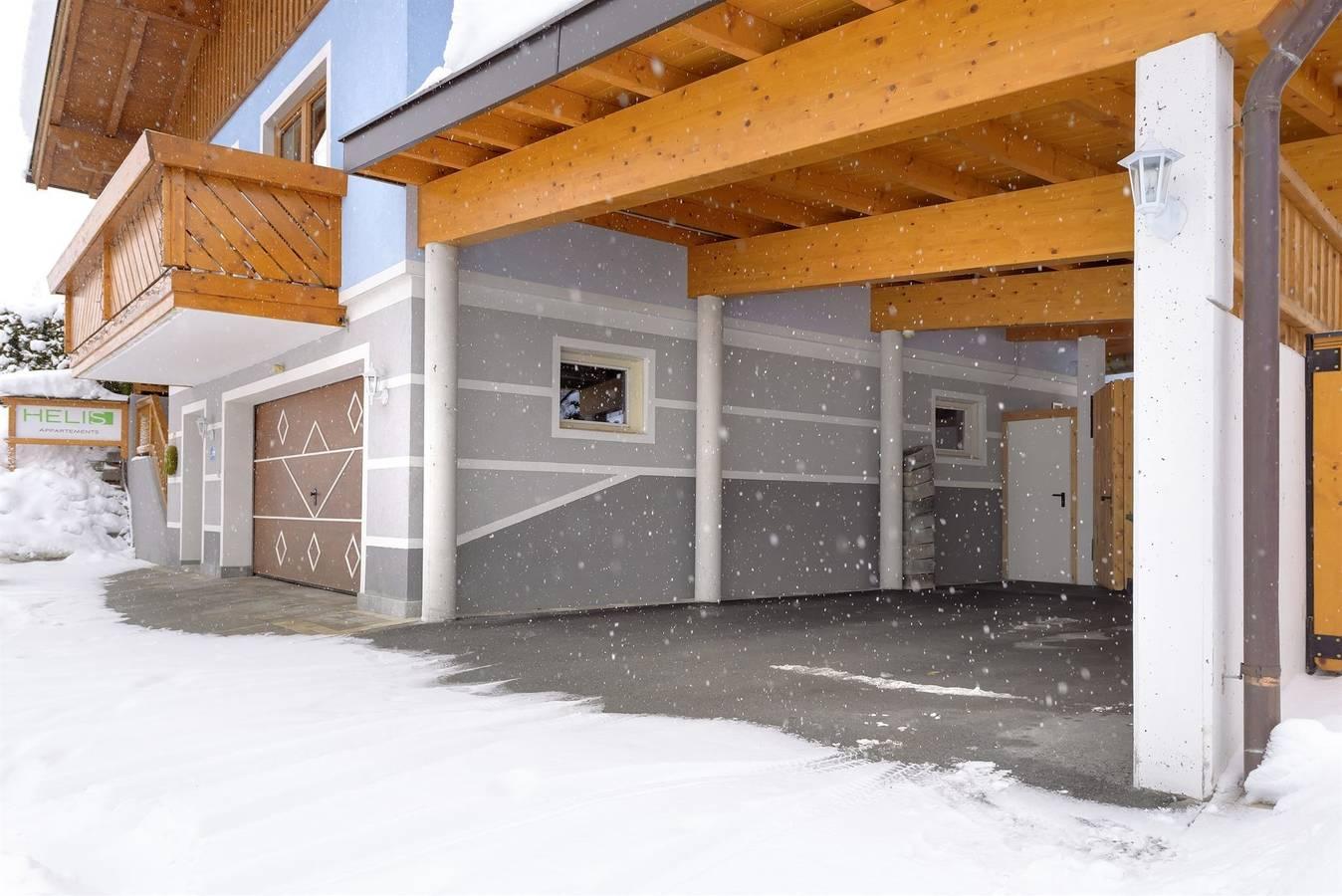 Vakantieappartement in Tauern, Oostenrijk voor 4 personen foto 14