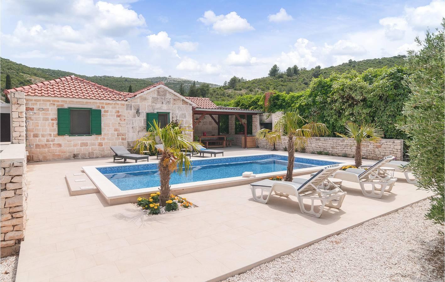 Vakantiehuis in Brac vanaf 257€ per nacht