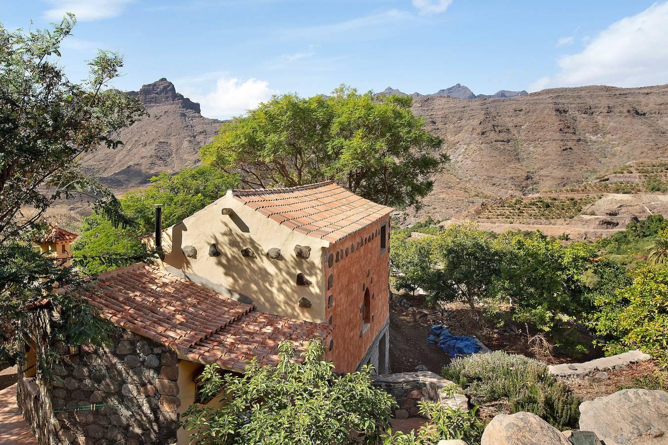 Landhuis "Finca Los Dioses" in Horno de la Teja, Mogán, Spanje voor 4 personen foto 25