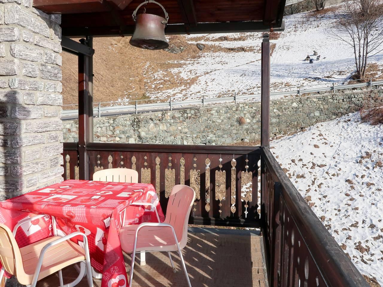Vakantieappartement in Walliser Alpen, Italië voor 4 personen foto 2