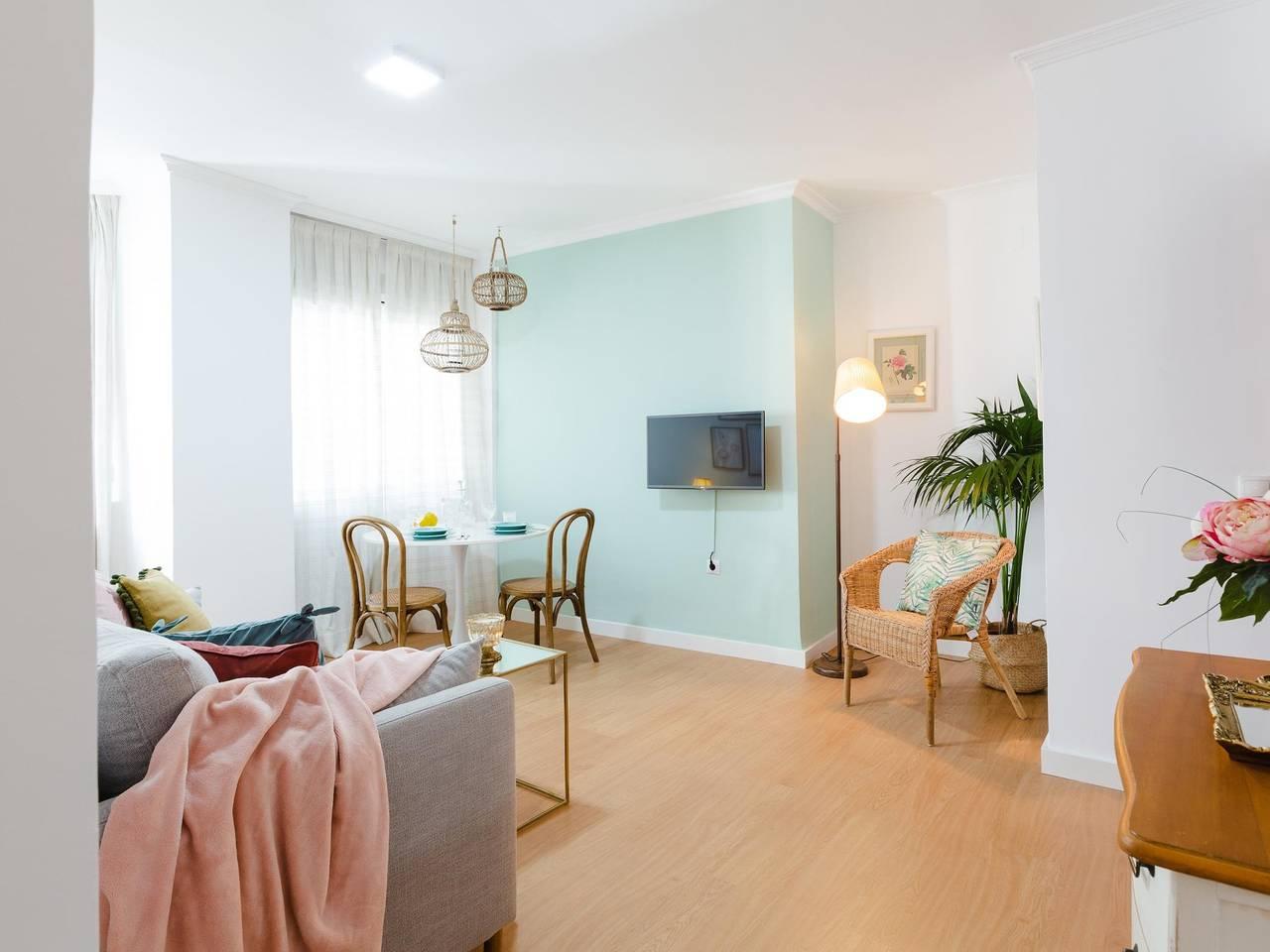 Vakantieappartement in Malaga, Spanje voor 4 personen foto 12
