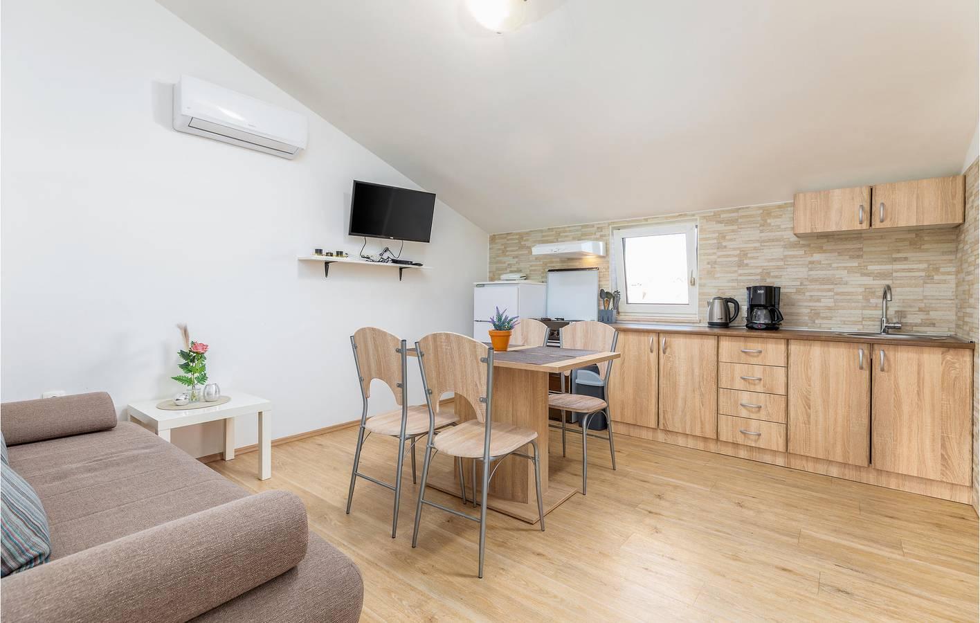 Vakantieappartement in Pula, Kroatië voor 5 personen foto 2