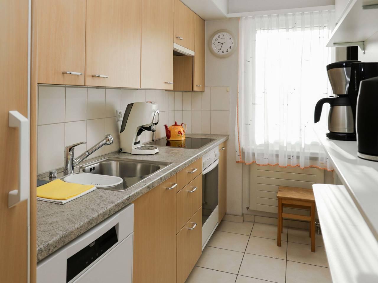 Allod Park Haus C 603 in Davos Platz 1, Davos, Zwitserland voor 5 personen foto 2