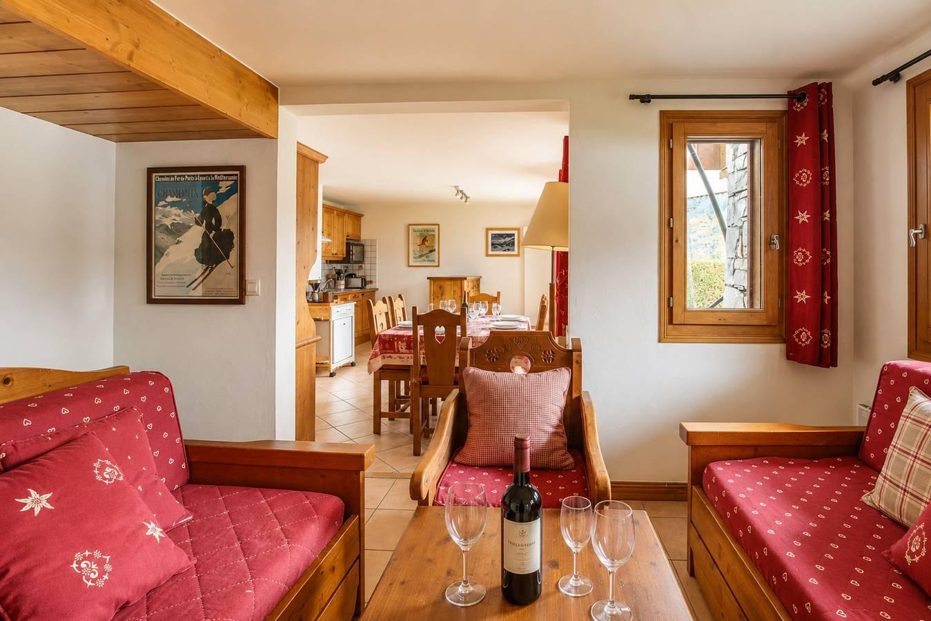 Vakantieappartement in Rhône-Alpes, Frankrijk voor 8 personen foto 6