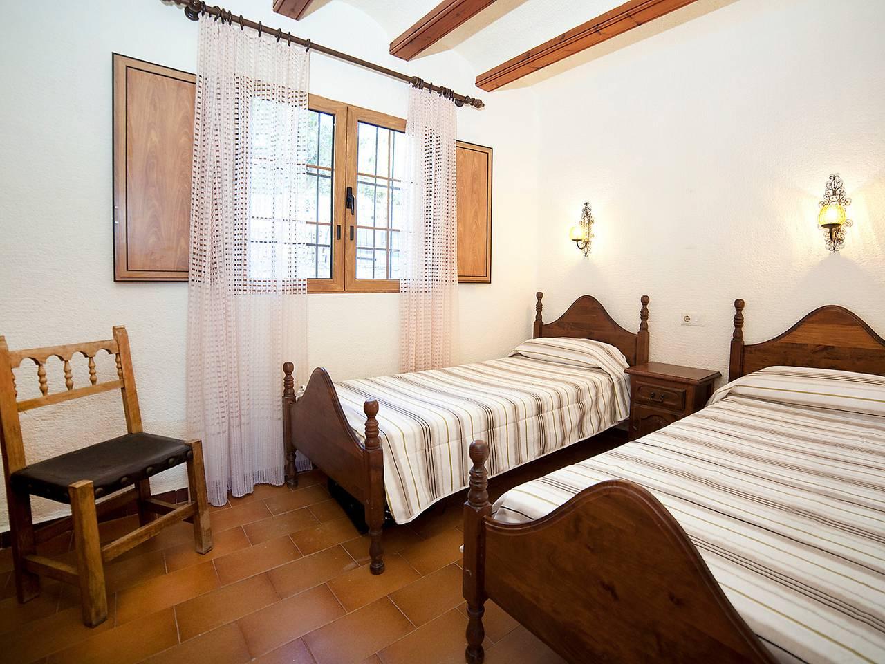 Els Pins in Benissa, Spanje voor 10 personen foto 12