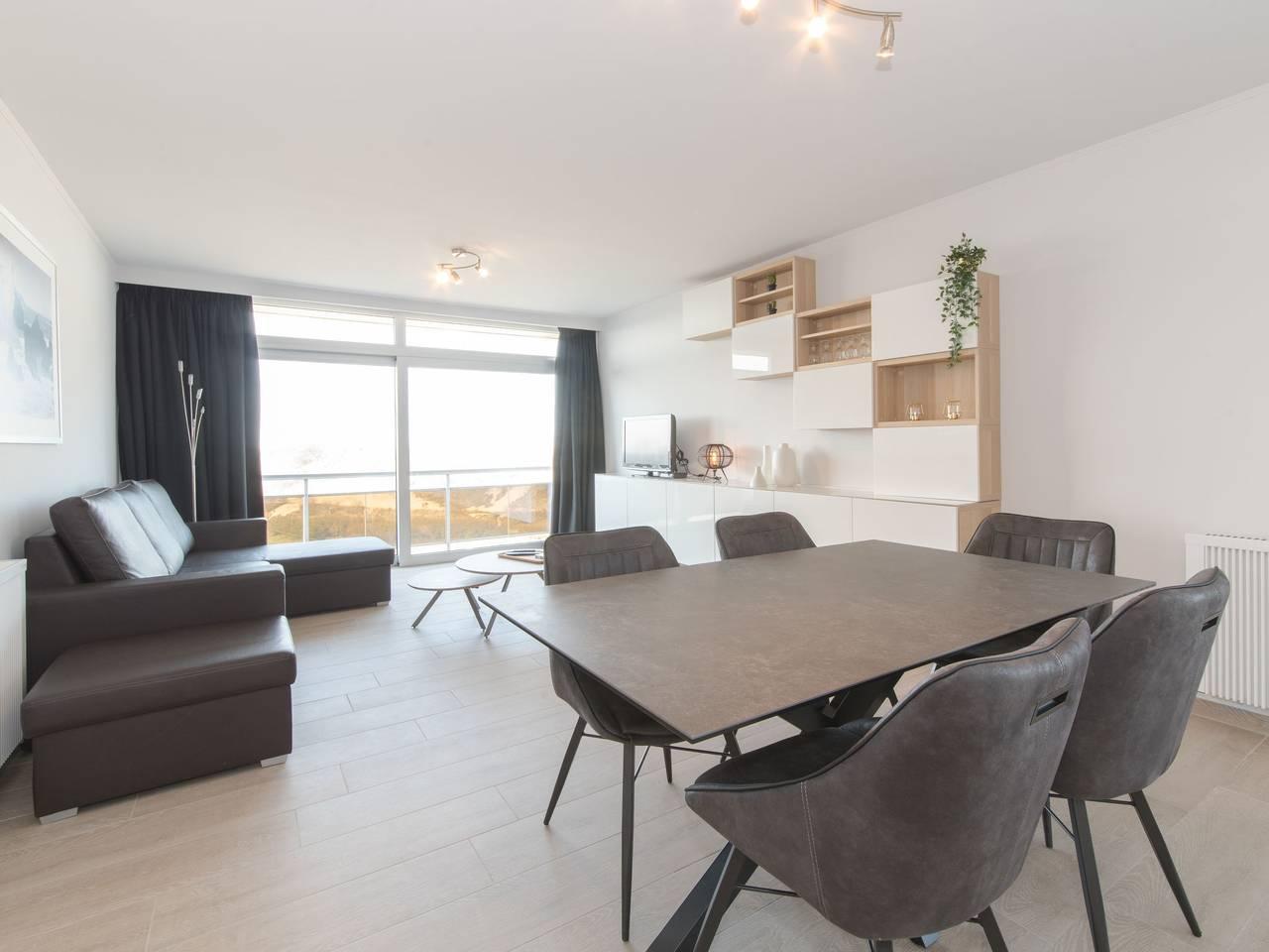 Vakantieappartement in Bredene vanaf 77€ per nacht