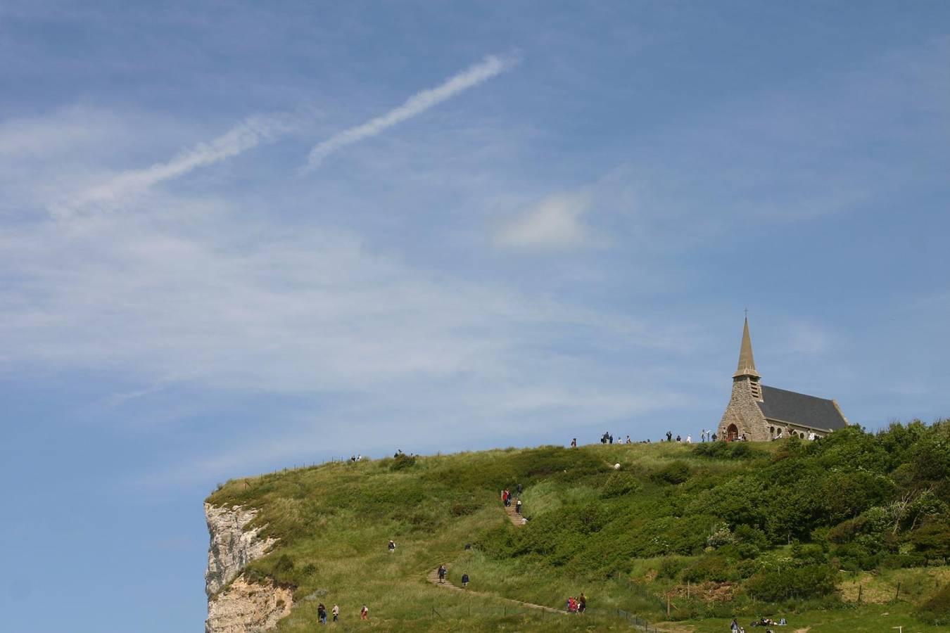 Gîtes de France® - L'hortensia in Étretat, Frankrijk voor 4 personen foto 20
