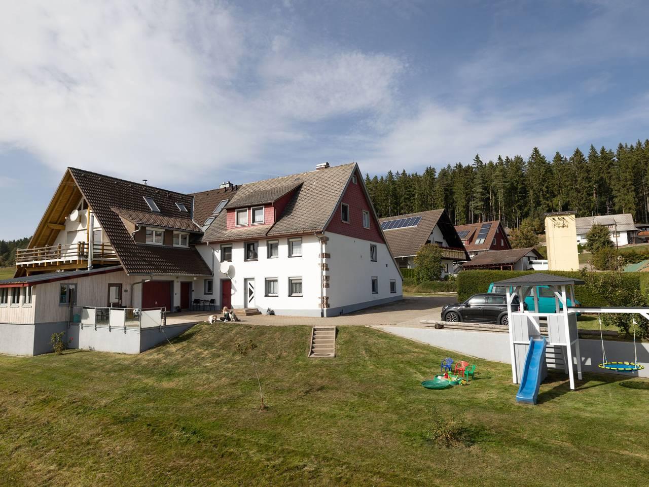 Vakantieappartement in Eisenbach, Duitsland voor 4 personen foto 12