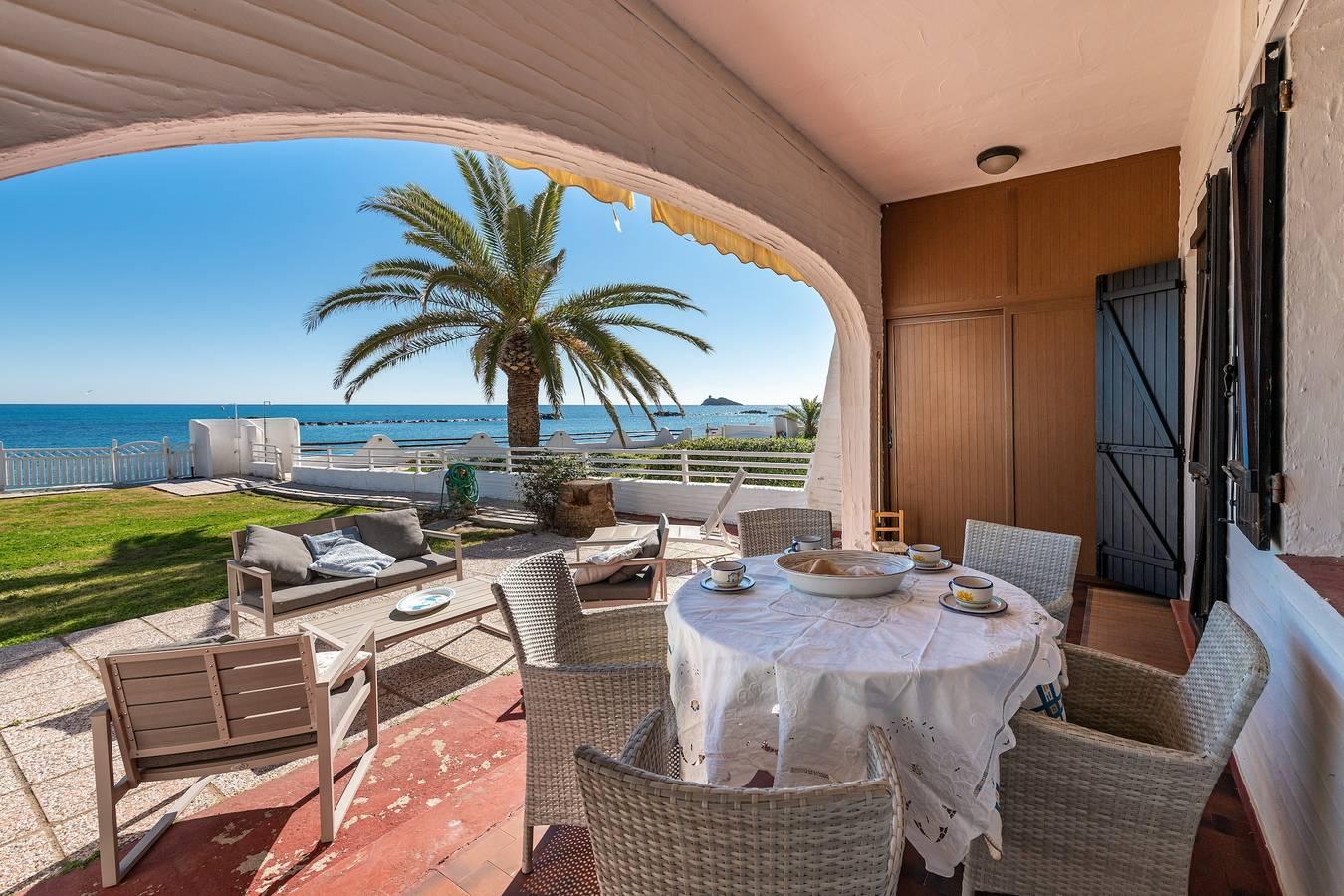 Vakantieappartement in Sarroch, Italië voor 5 personen