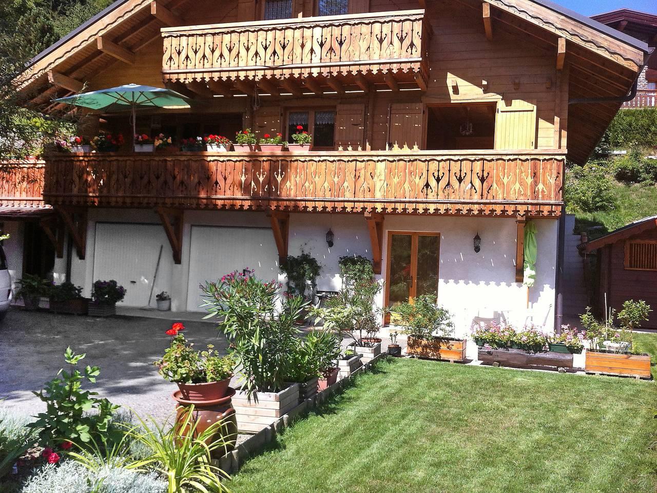 Vakantieappartement in Saint-Gervais-les-Bains, Pays du Mont-Blanc, Frankrijk voor 4 personen foto 18