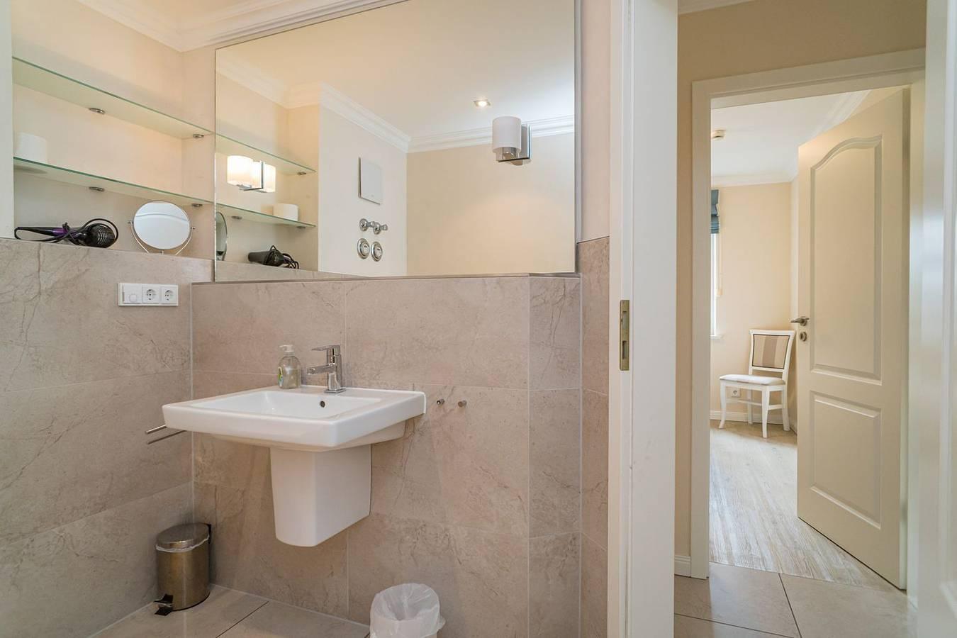 Vakantieappartement in Sylt, Duitsland voor 5 personen foto 12