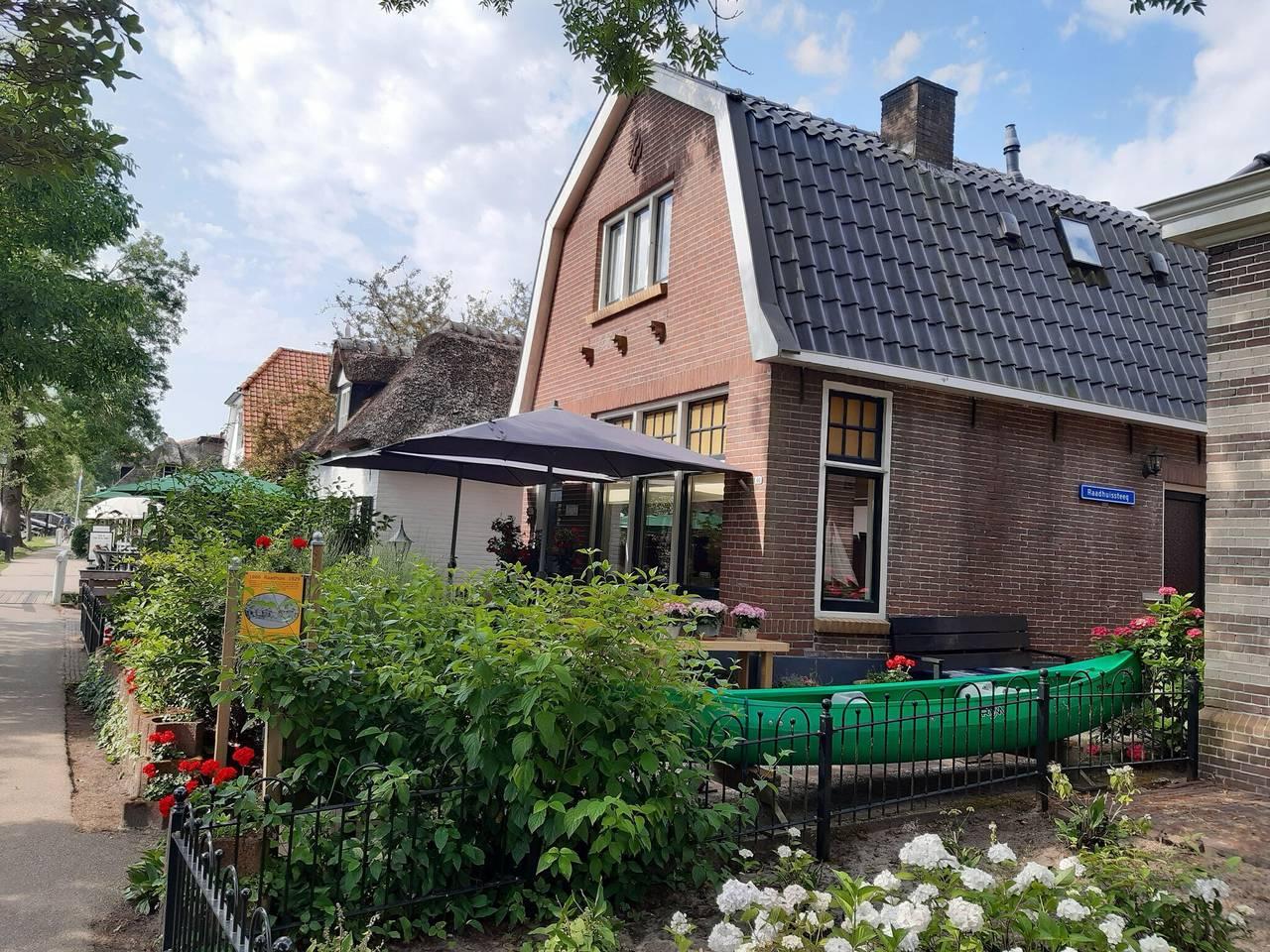 Vakantieappartement in Giethoorn, Nederland voor 3 personen foto 6